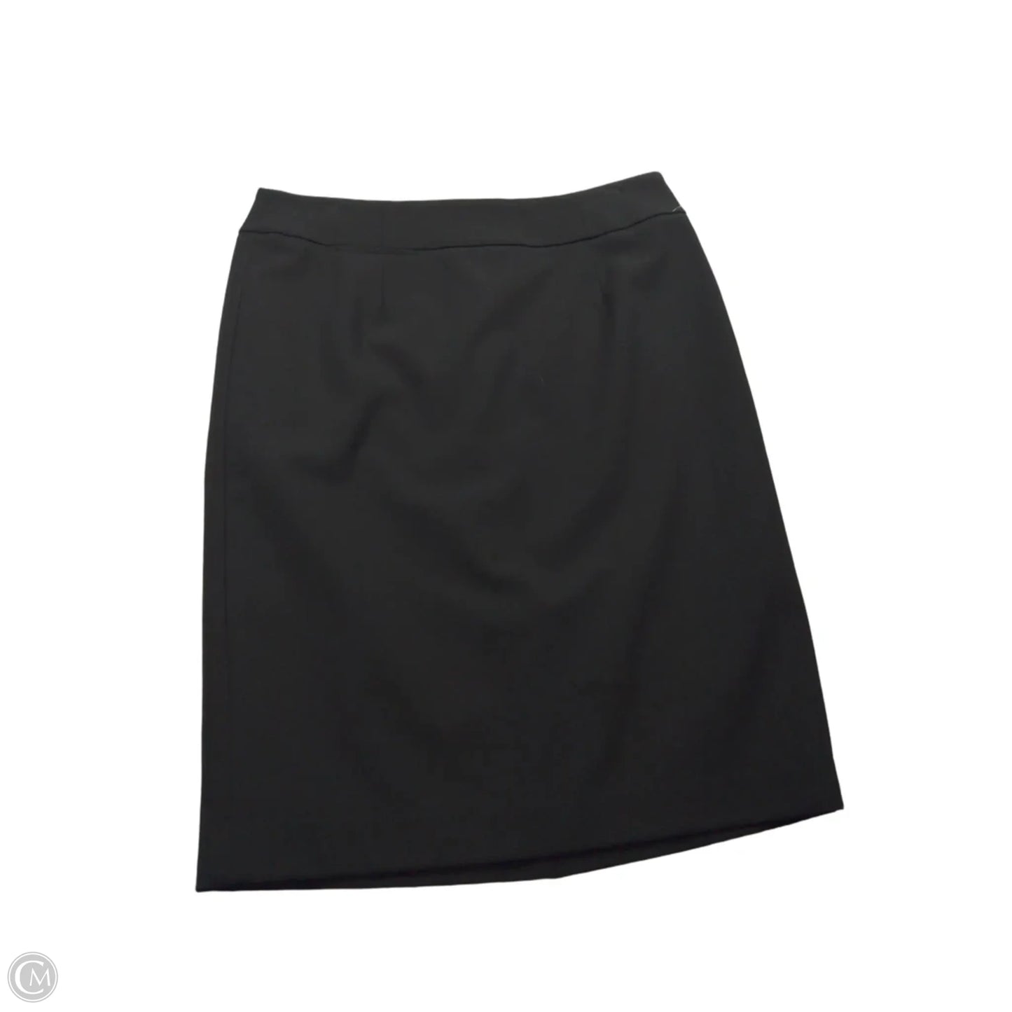 Skirt Mini & Short By Calvin Klein In Black, Size: 6
