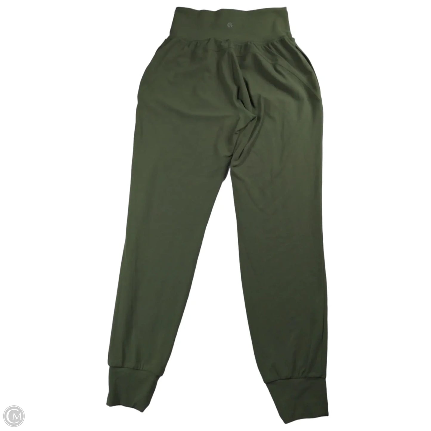 Athletic Pants By Athleta In Green, Size: Xs