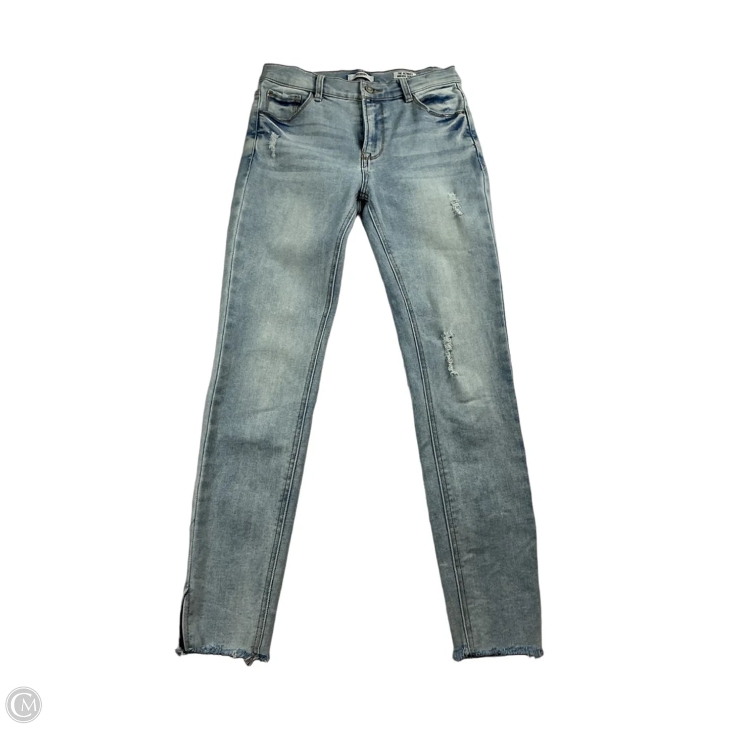 Jeans Skinny By Kensie In Blue, Size: 2