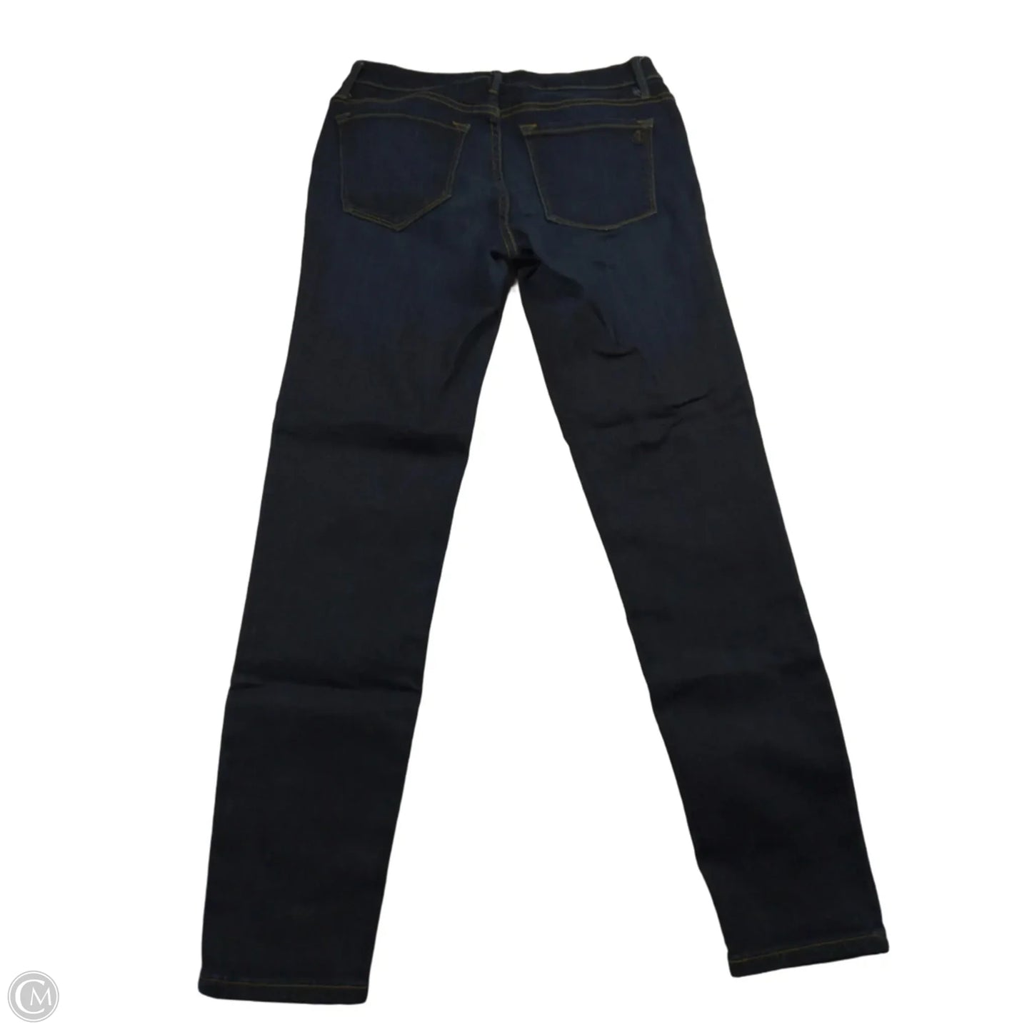 Jeans Skinny By Black Orchid In Blue, Size: 28