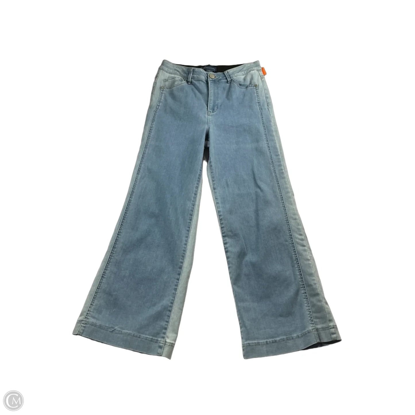 Jeans Flared By Democracy In Blue, Size: 10