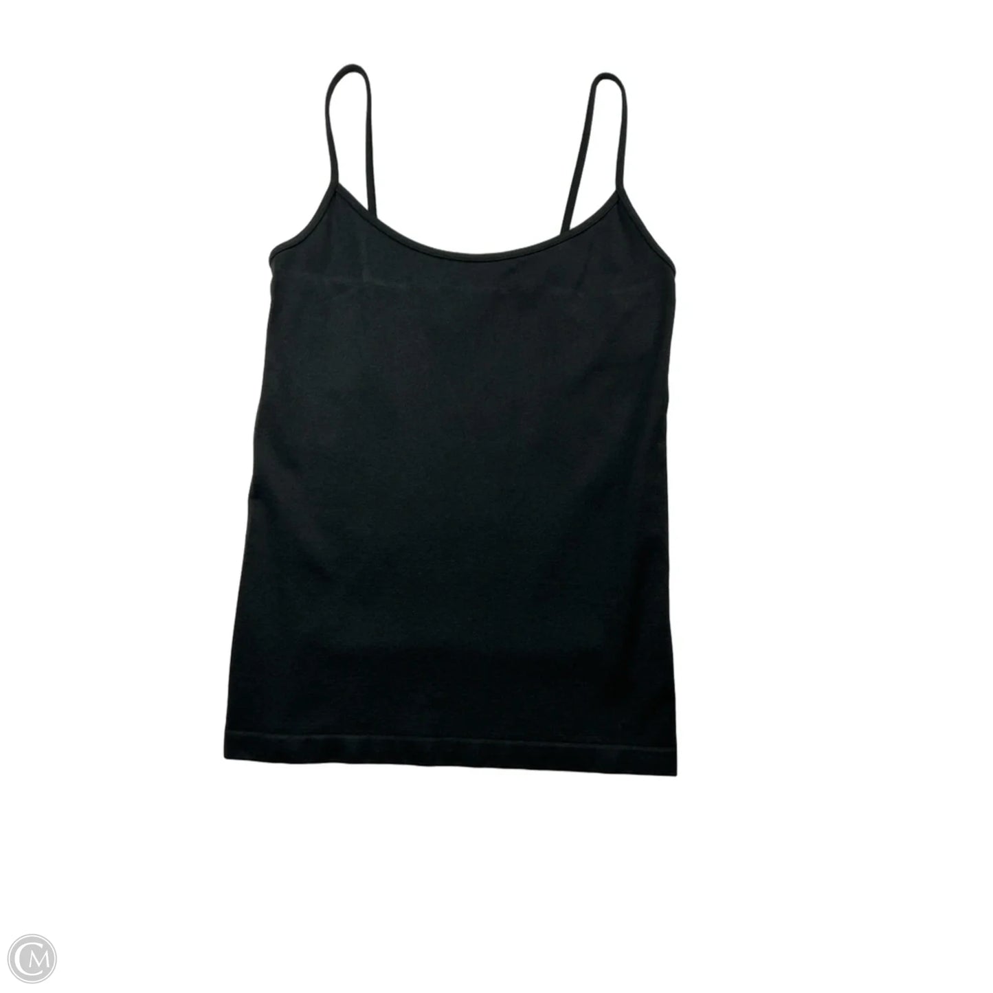 Top Sleeveless Basic By Clothes Mentor In Black, Size: Osfm