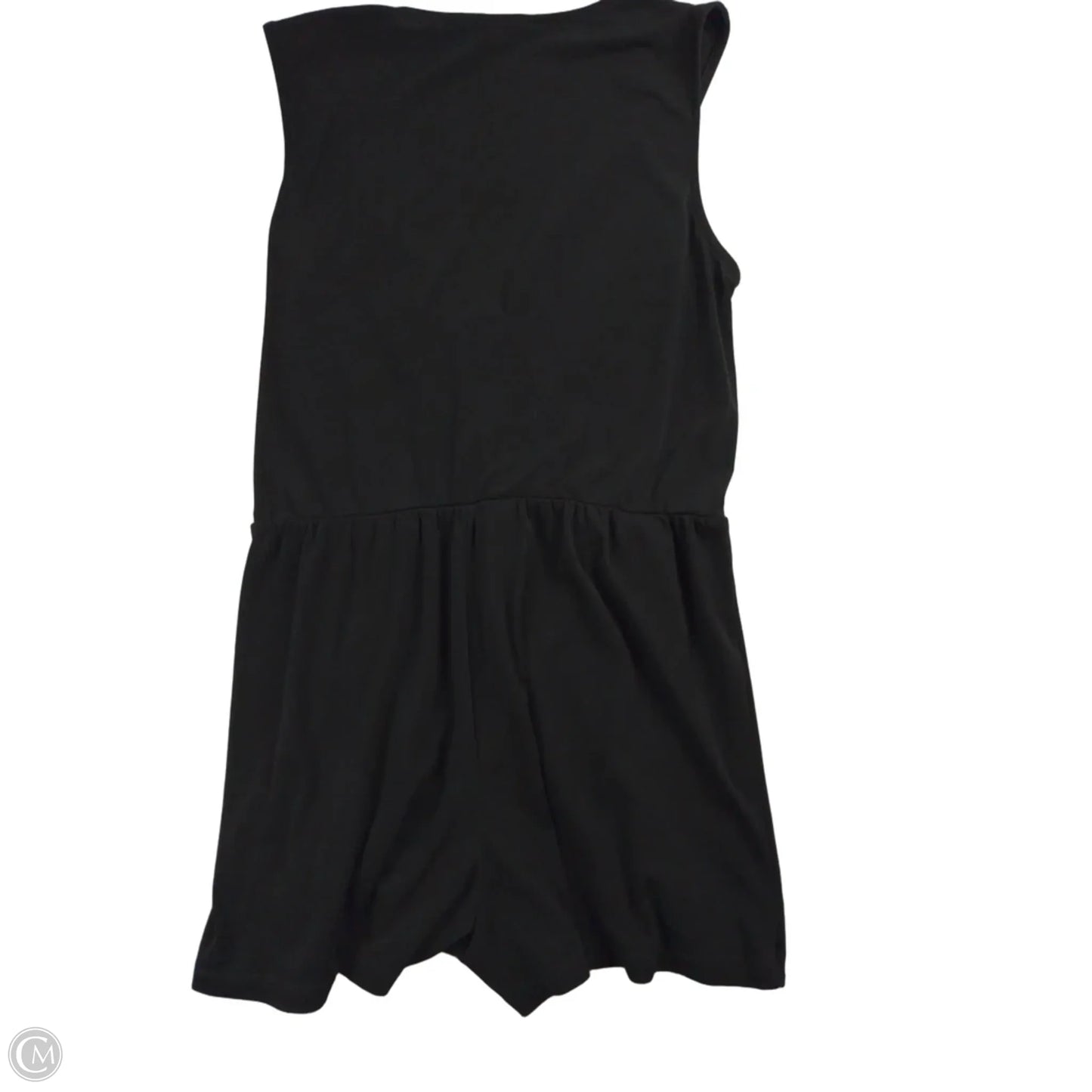 Romper By Bcbg In Black, Size: M