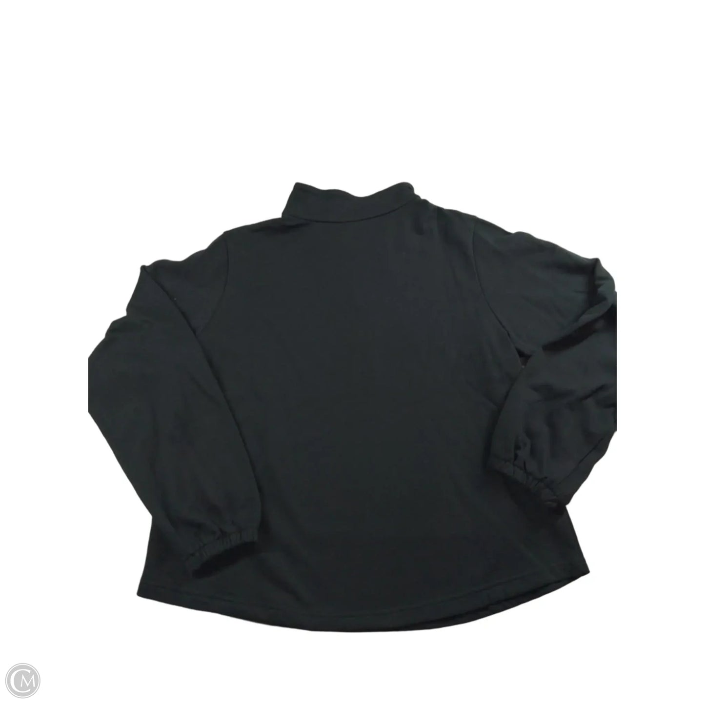 Athletic Jacket By Columbia In Black, Size: L