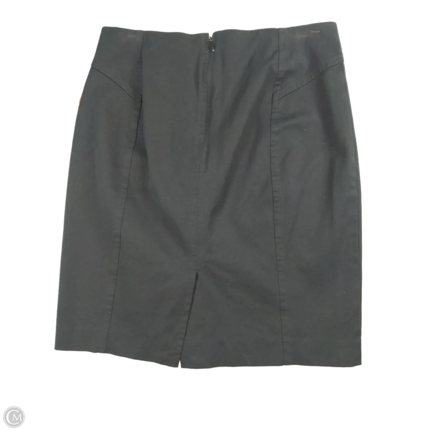 Skirt Mini & Short By Ann Taylor In Black, Size: 6p