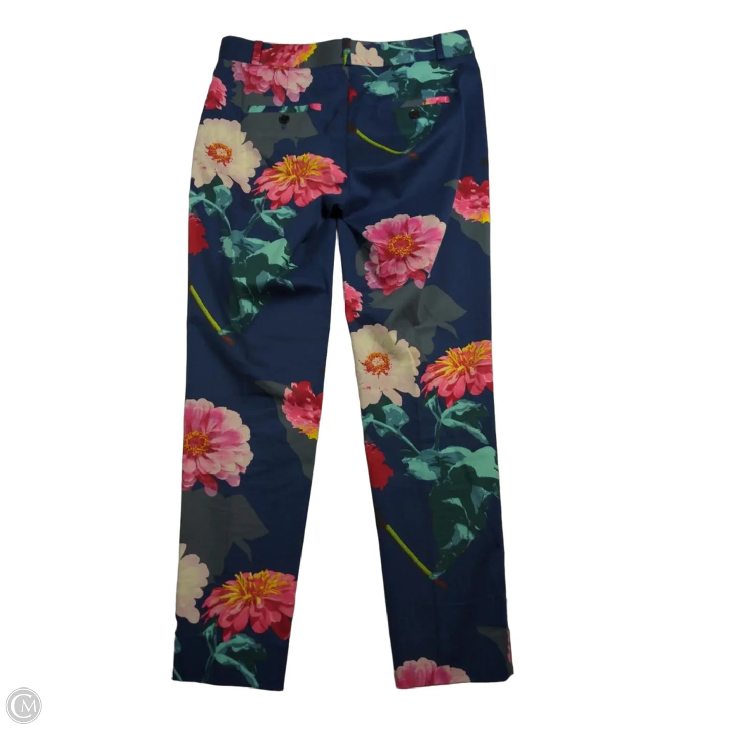 Pants Dress By Banana Republic In Floral Print, Size: 0