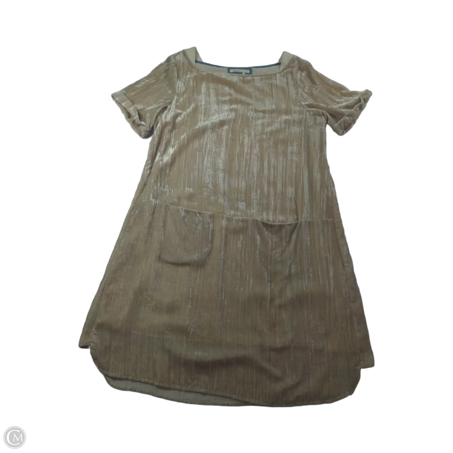 Dress Party Short By Floreat In Cream, Size: S