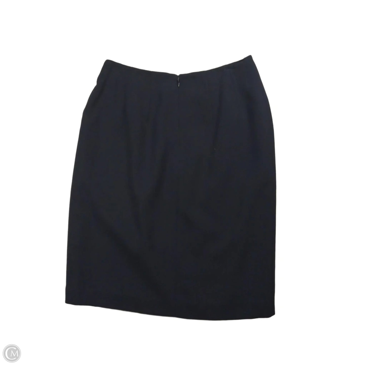 Skirt Midi By Dkny In Navy, Size: 6