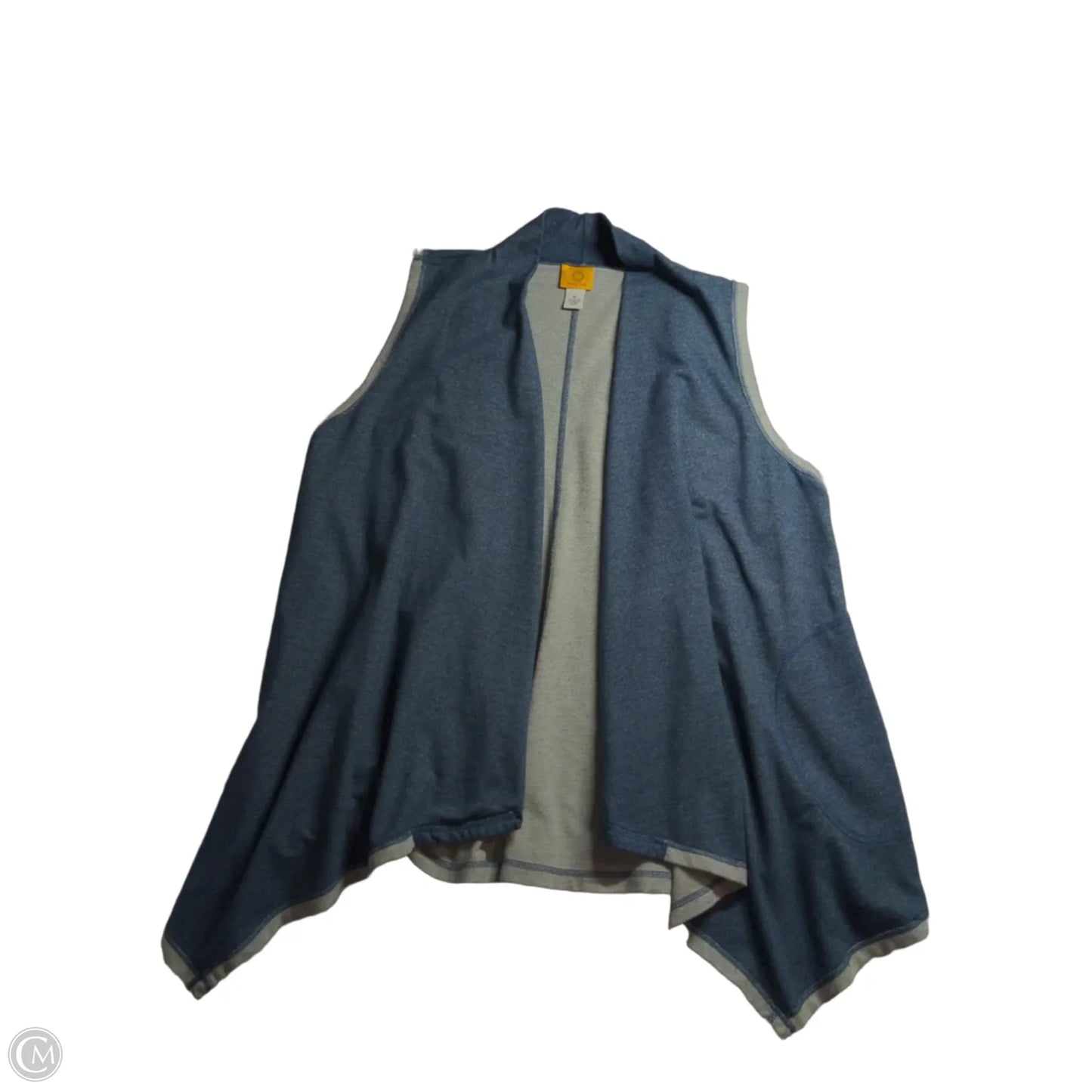 Vest Other By Ruby Rd In Navy, Size: Xl