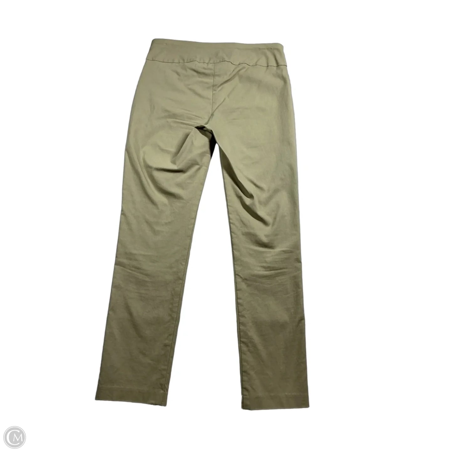 Pants Leggings By Attyre In Tan, Size: 2