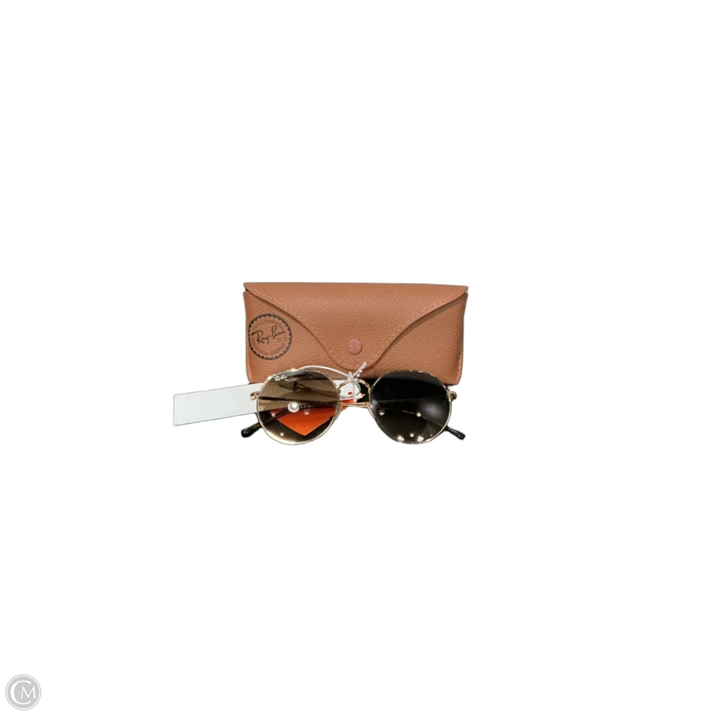 Sunglasses Designer By Ray Ban, Size: Small