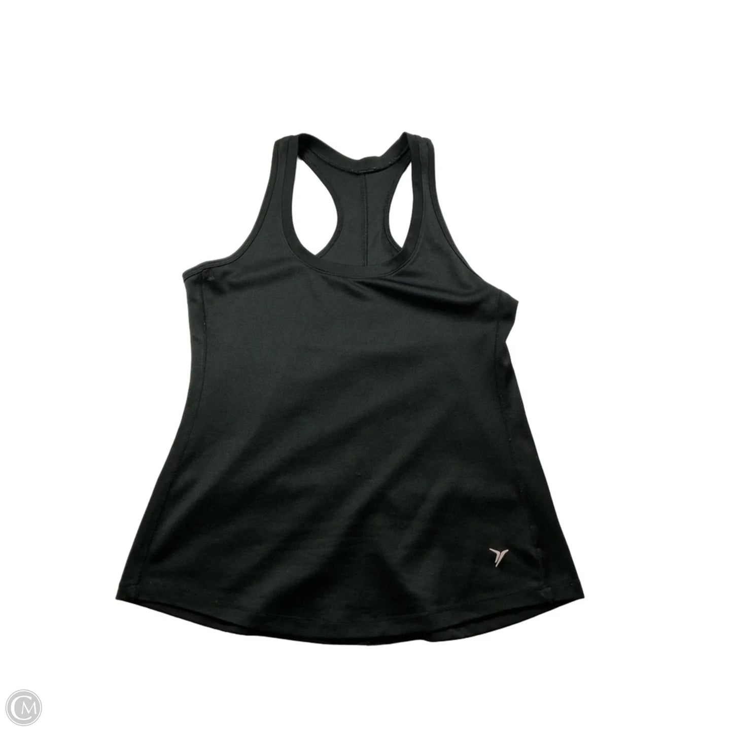 Athletic Tank Top By Old Navy In Black, Size: S