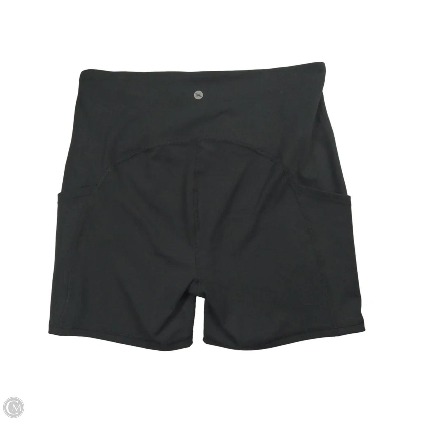 Athletic Shorts By Rbx In Black, Size: M