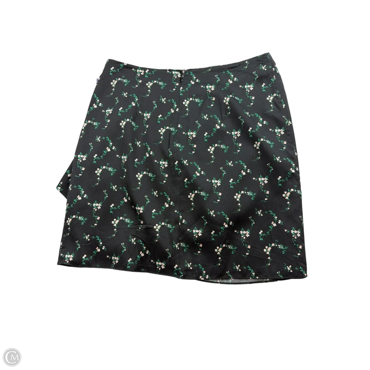 Skirt Mini & Short By Clothes Mentor In Floral Print, Size: S