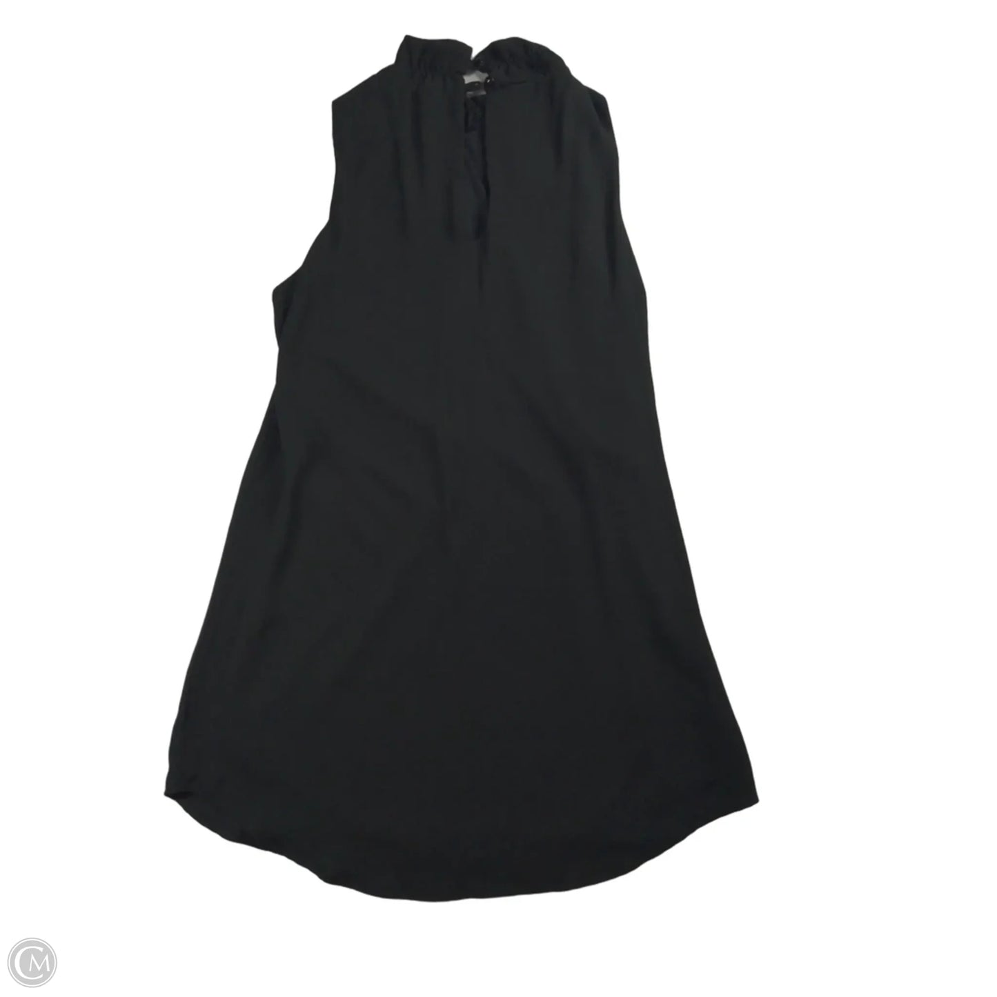 Dress Work By Clothes Mentor In Black, Size: M