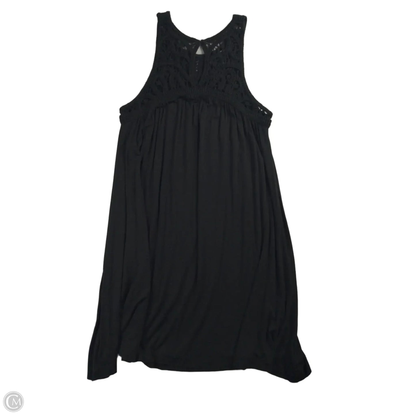 Dress Casual Short By Loft In Black, Size: M
