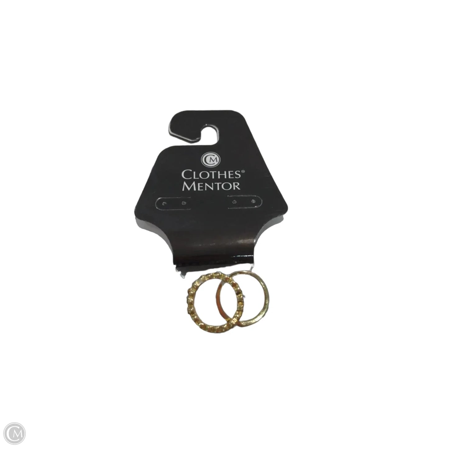 Ring Stackable By Clothes Mentor, Size: 02 Piece Set