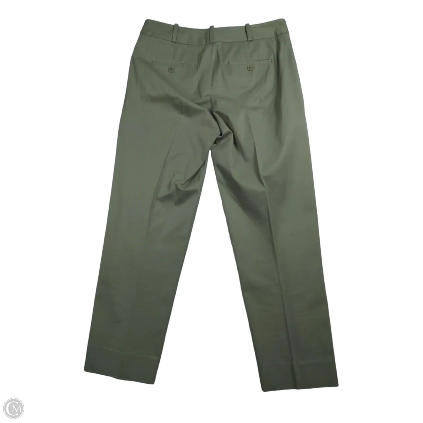 Pants Dress By Talbots In Green, Size: 2