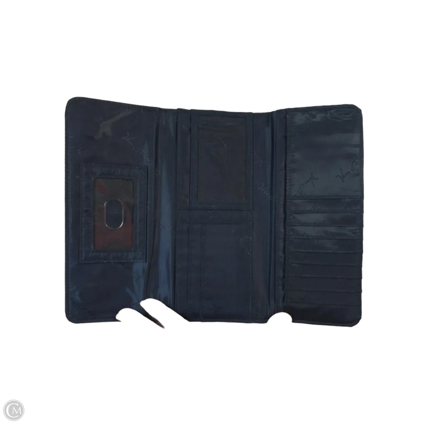 Wallet By Vera Bradley, Size: Medium