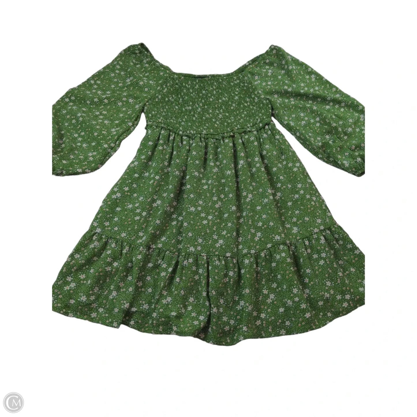 Dress Casual Short By Dokotoo In Green, Size: S
