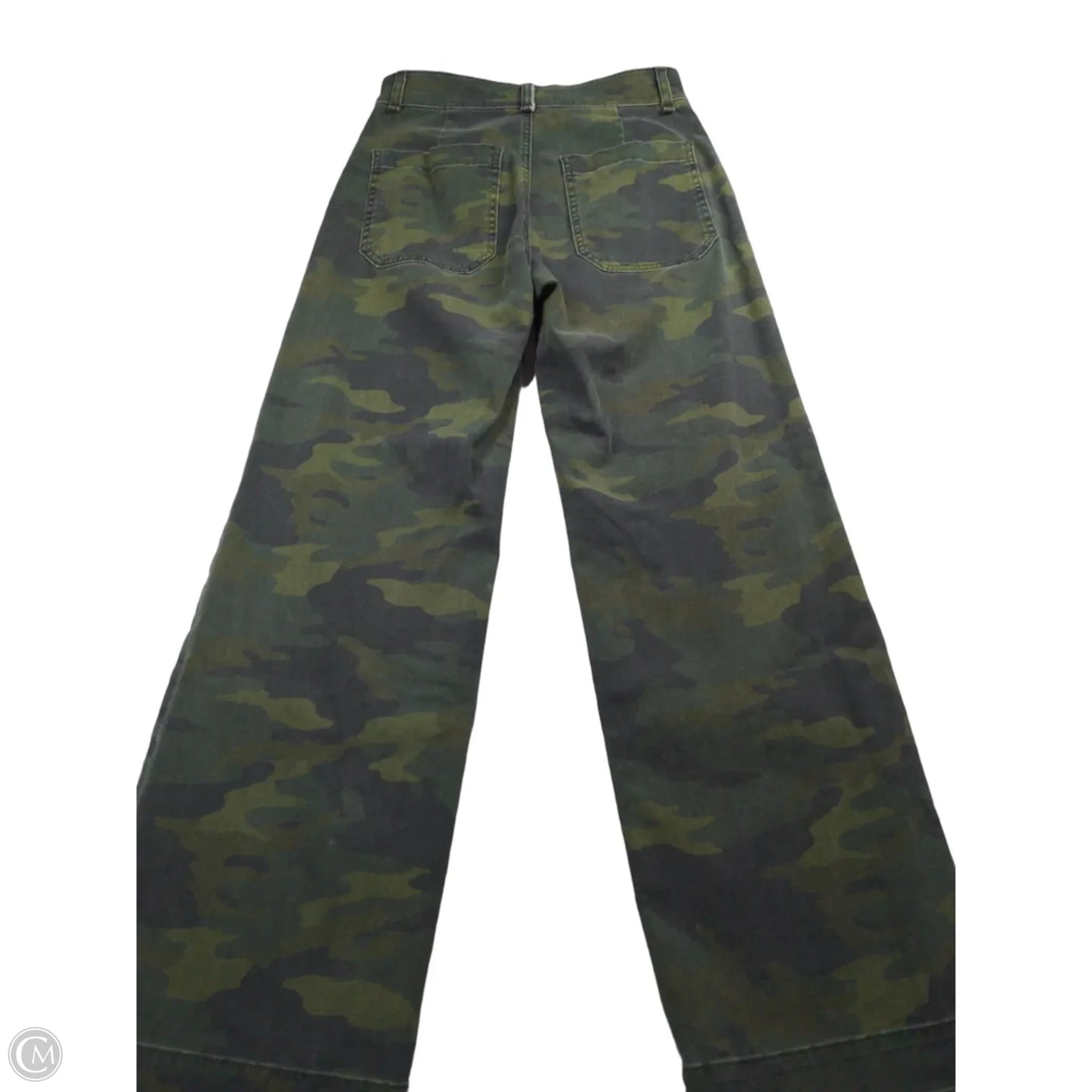 Pants Cargo & Utility By Clothes Mentor In Camouflage Print, Size: 26