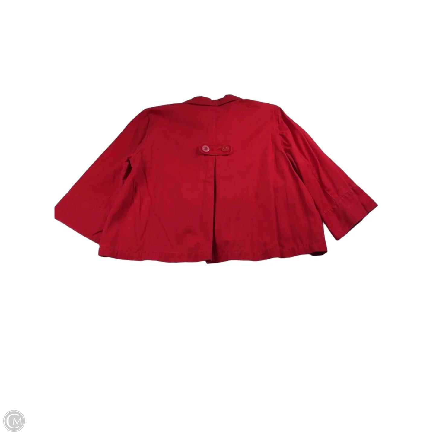 Jacket Other By Faded Glory In Red, Size: Xl
