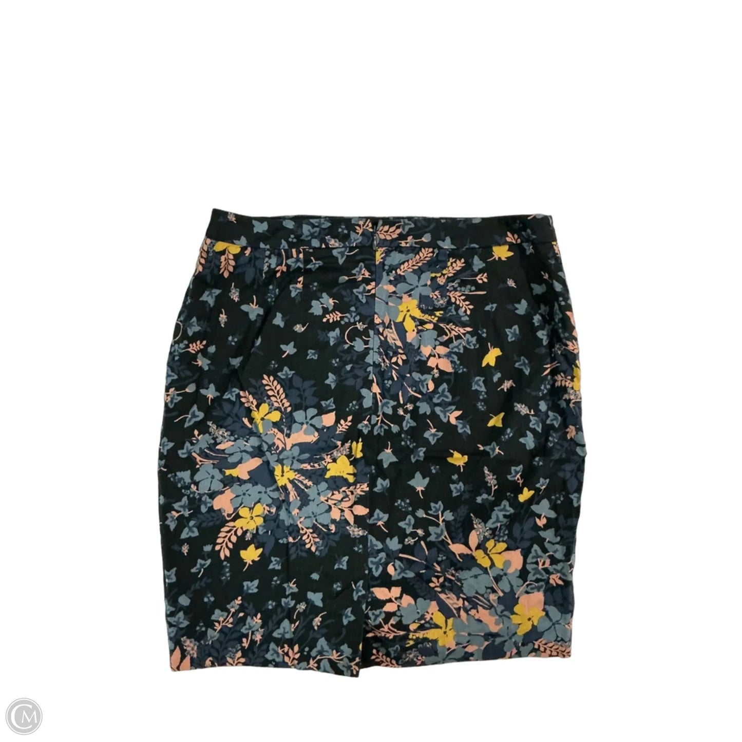 Skirt Mini & Short By Loft In Floral Print, Size: 4p