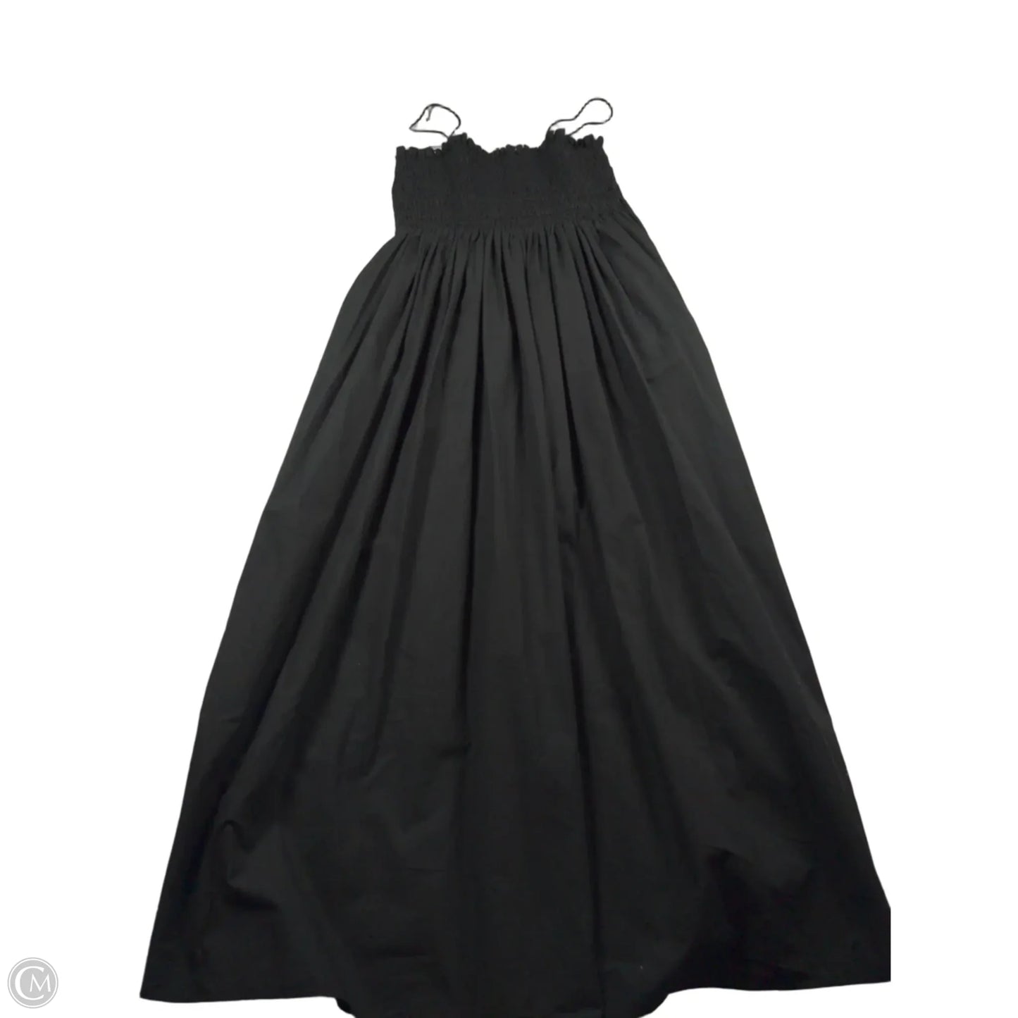 Dress Casual Maxi By Clothes Mentor In Black, Size: S
