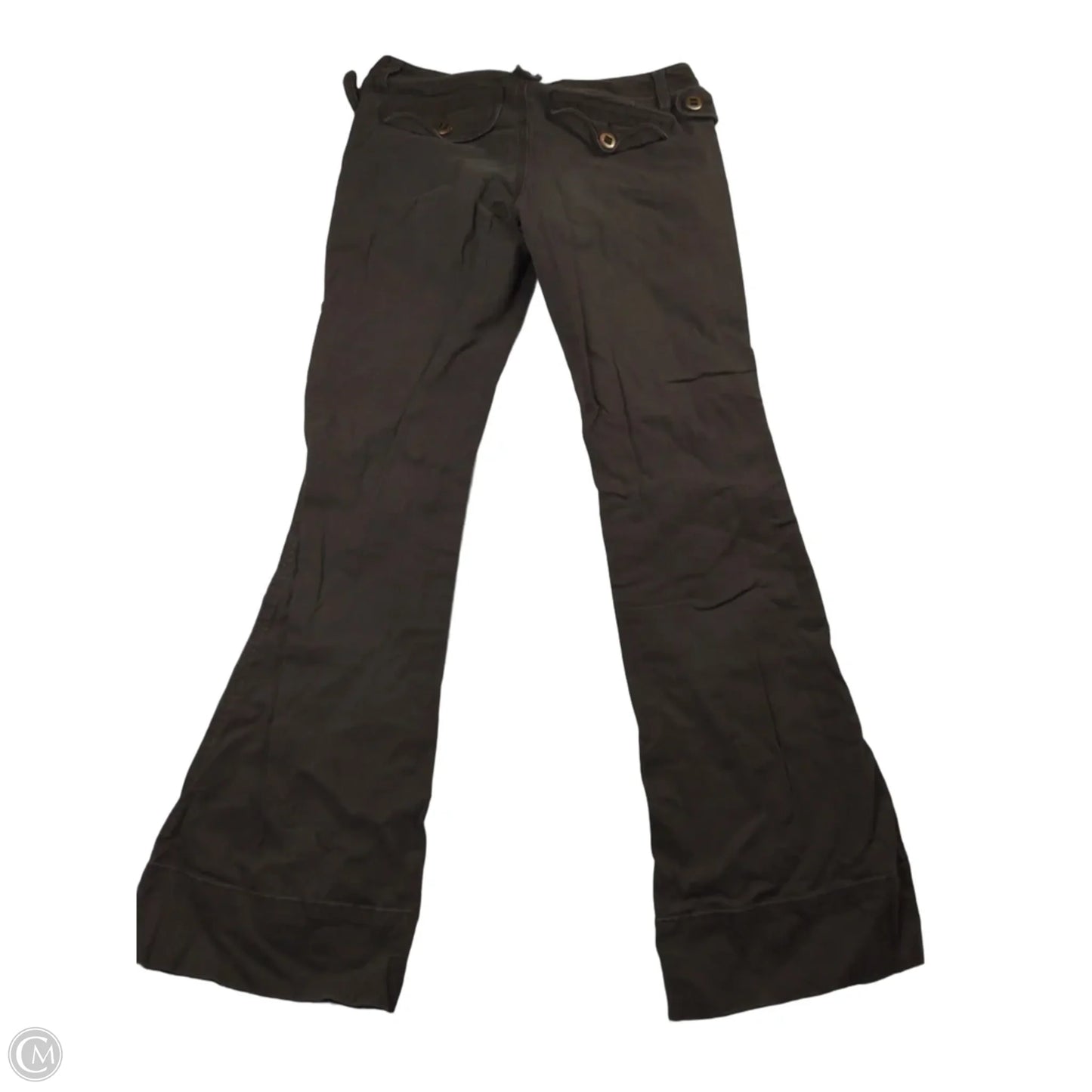 Pants Chinos & Khakis By Clothes Mentor In Brown, Size: 2
