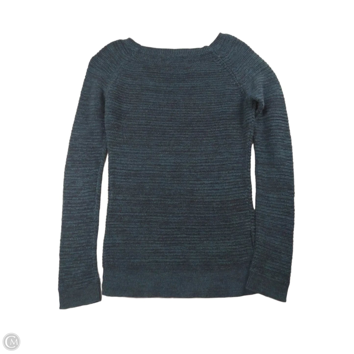Sweater By Loft In Blue, Size: S