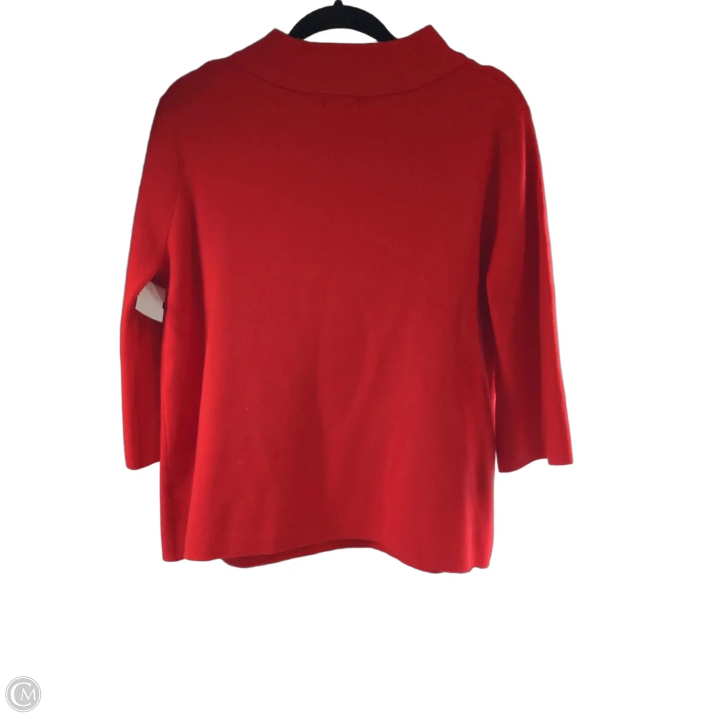 Sweater By Fate In Red, Size: S