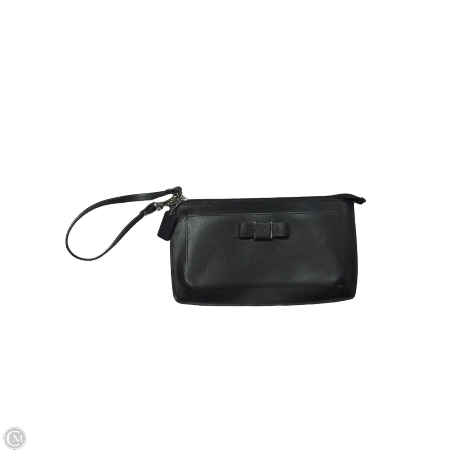 Wristlet Designer By Coach, Size: Medium