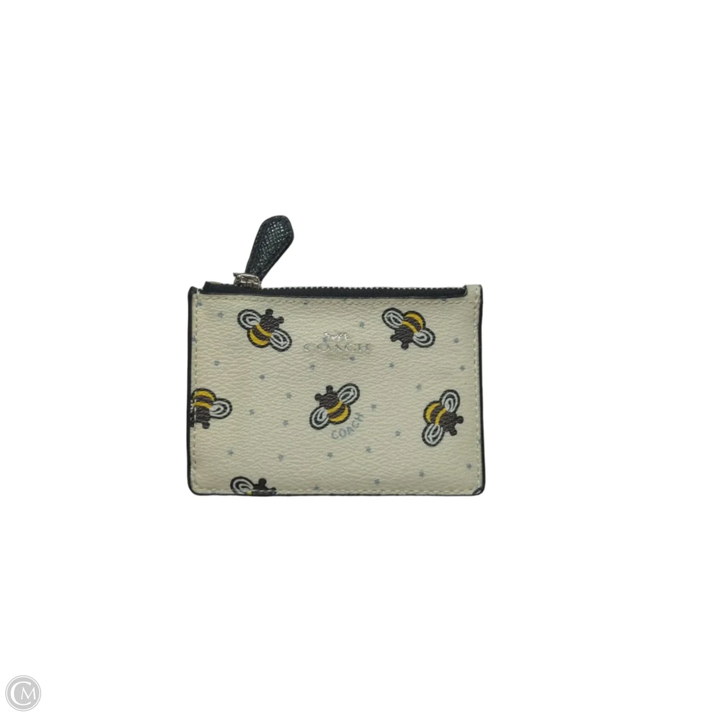 Wallet Designer By Coach, Size: Small