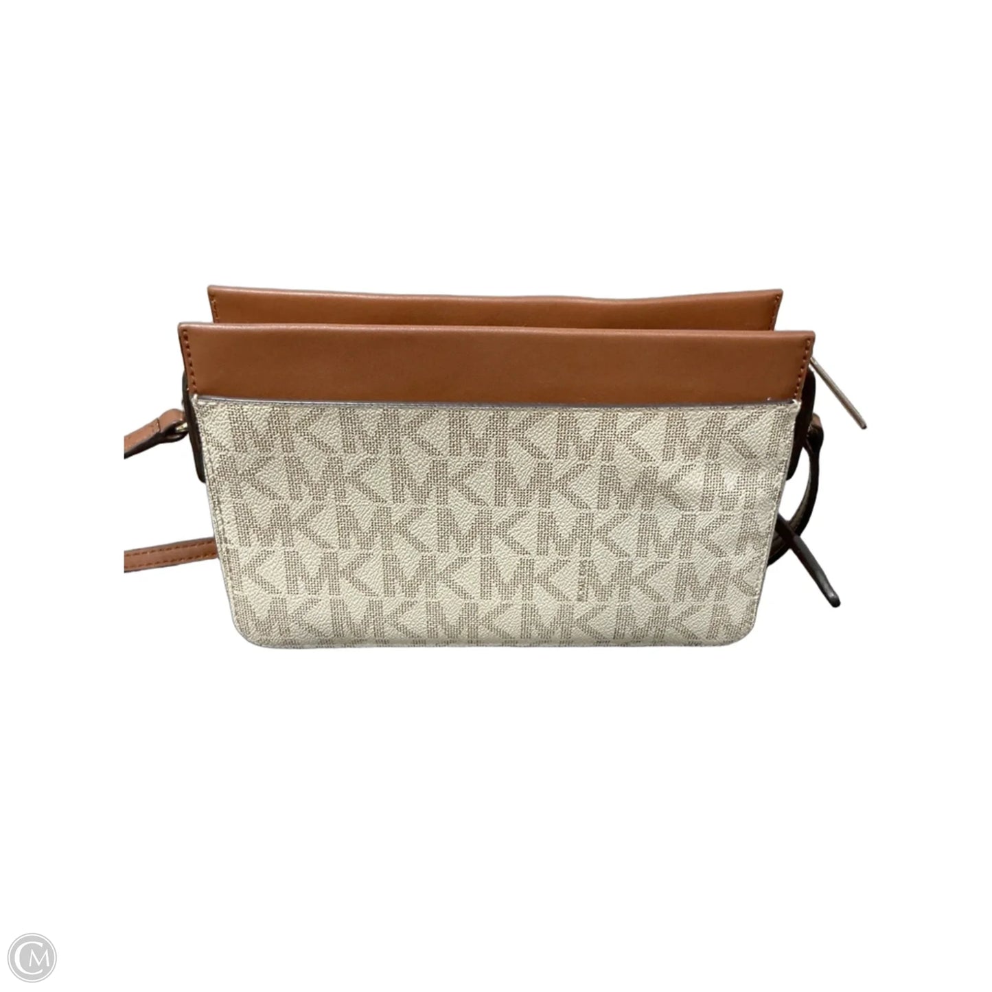 Crossbody Designer By Michael Kors, Size: Small