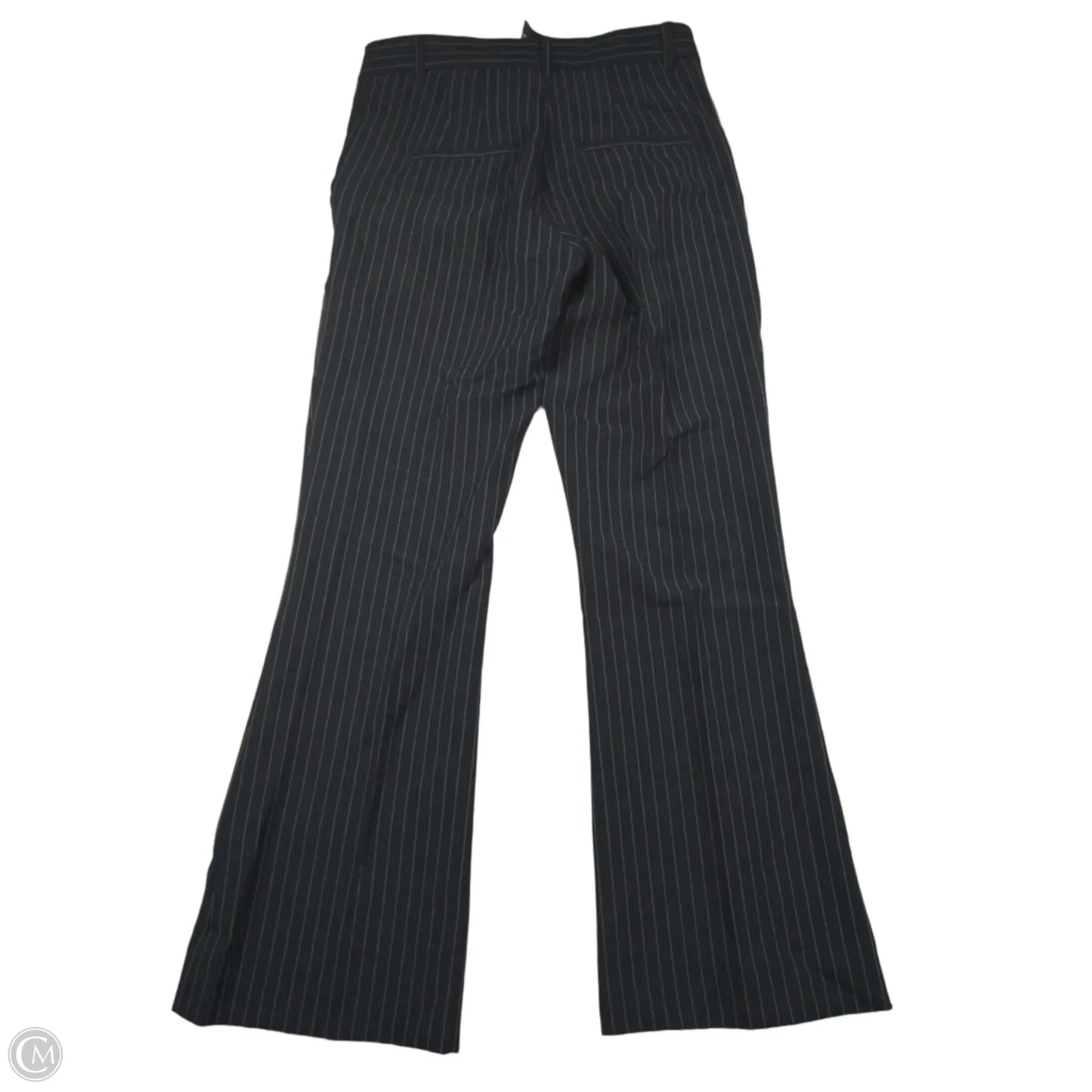 Pants Chinos & Khakis By Banana Republic In Striped Pattern, Size: 0