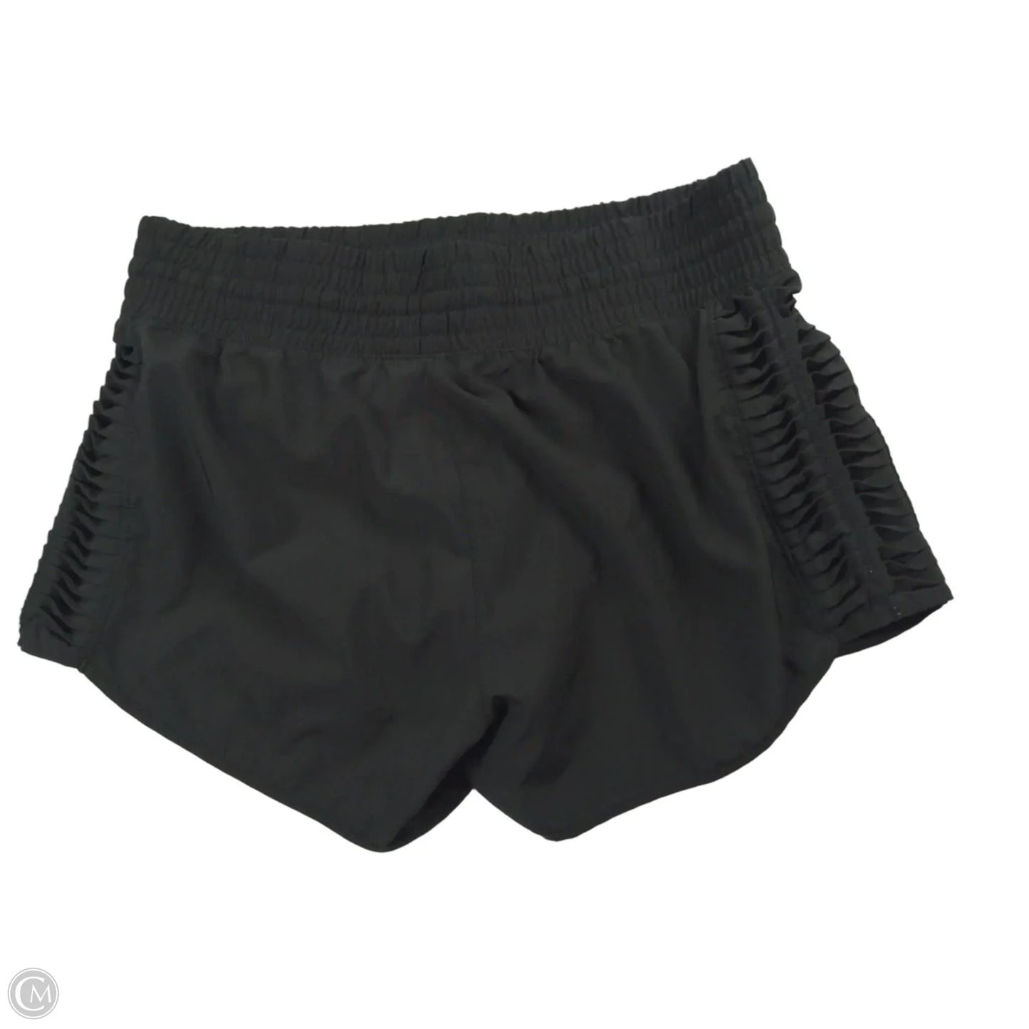 Athletic Shorts By Mpg In Black, Size: M