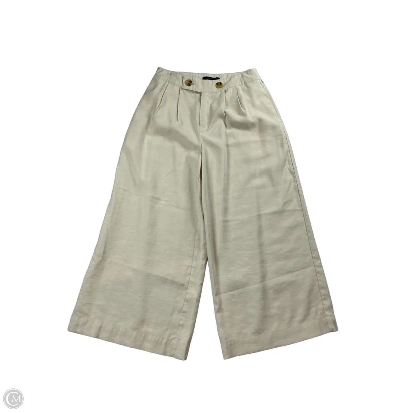 Pants Dress By Who What Wear In Beige, Size: 2