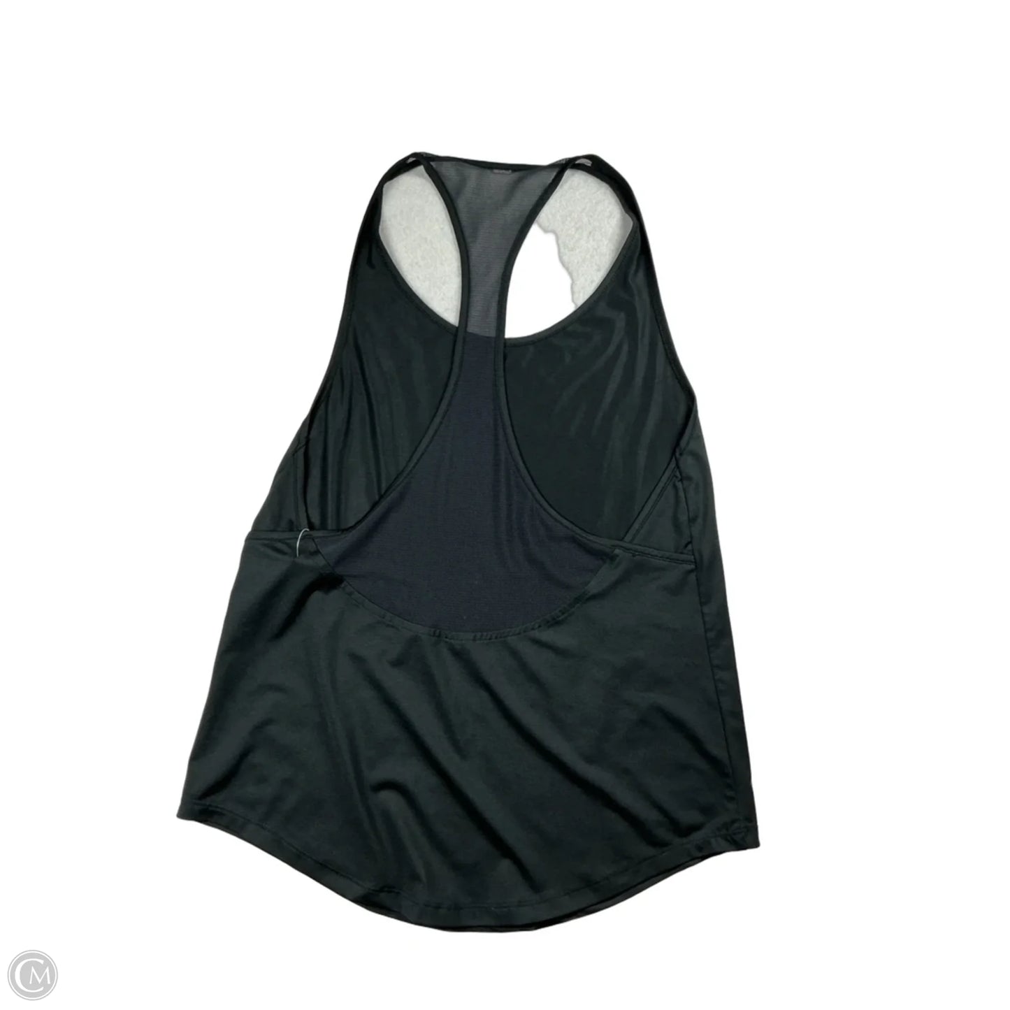 Athletic Tank Top By Under Armour In Black, Size: S