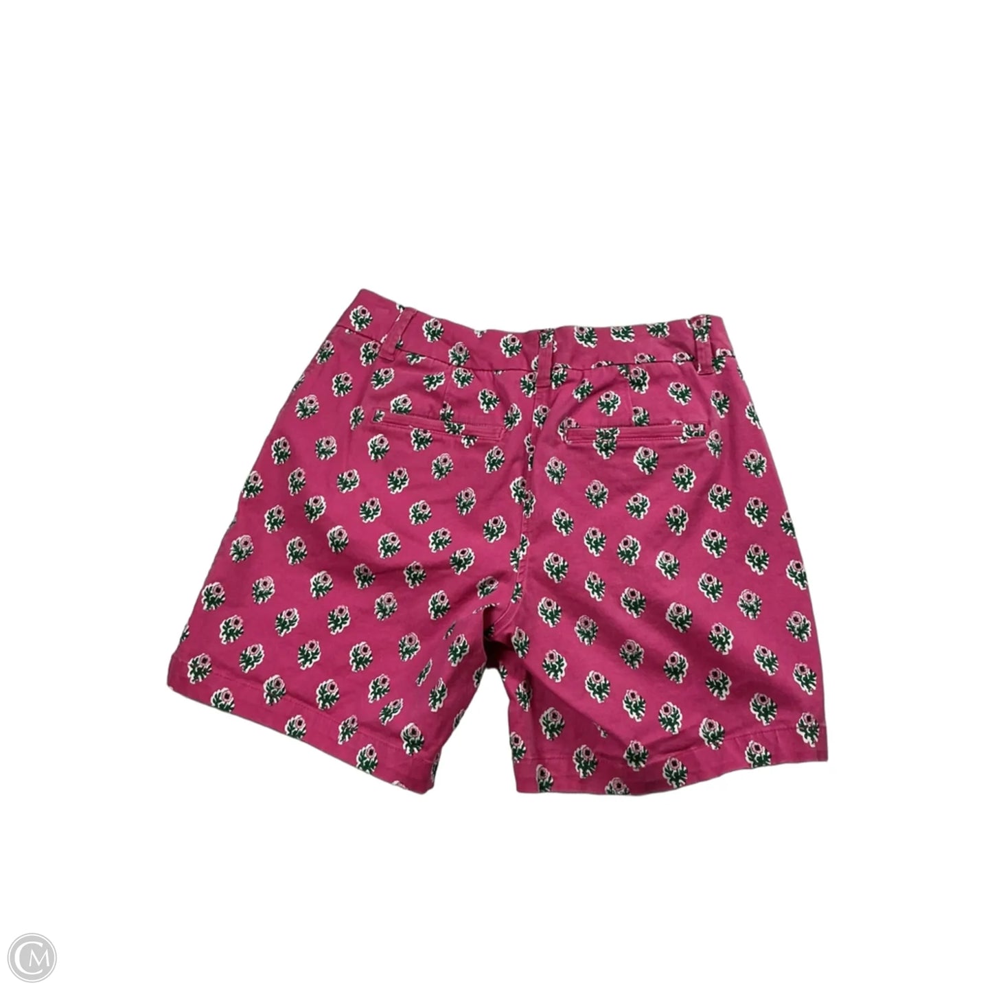 Shorts By Crown And Ivy In Floral Print, Size: 6