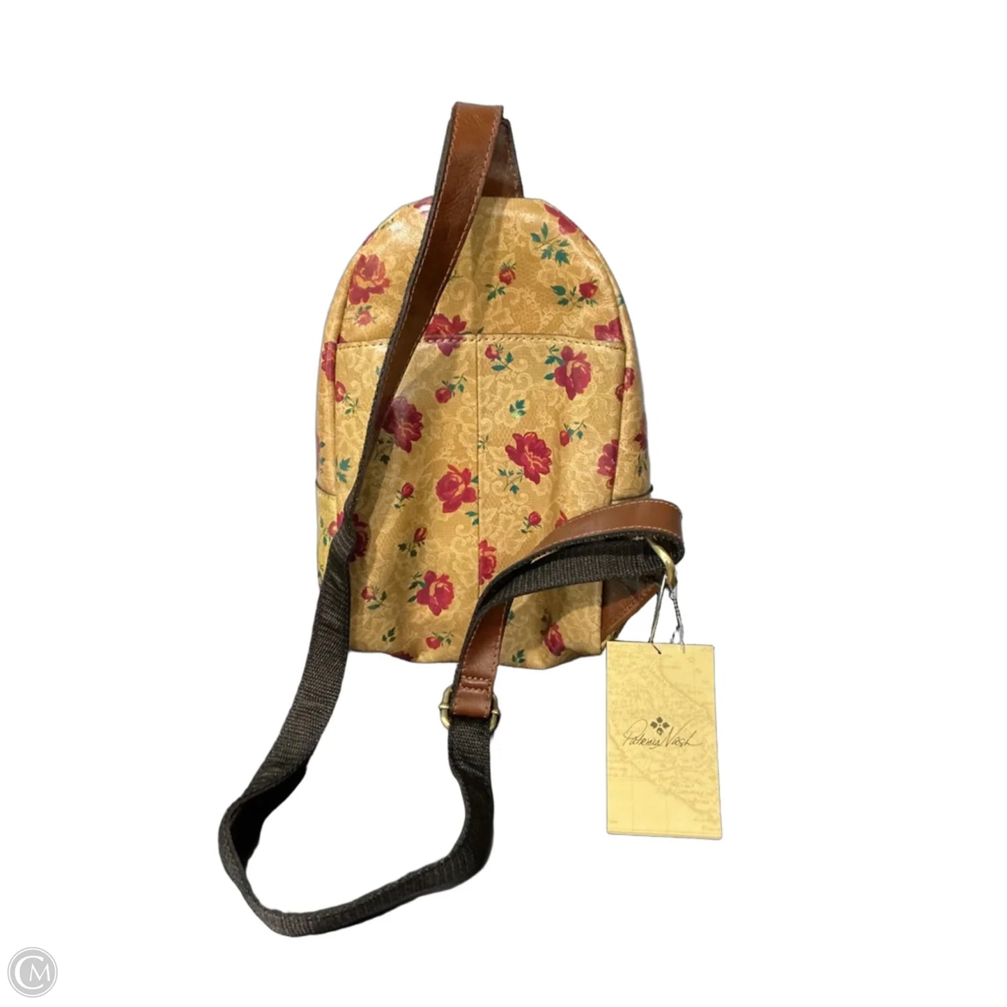 Backpack Designer By Patricia Nash, Size: Small