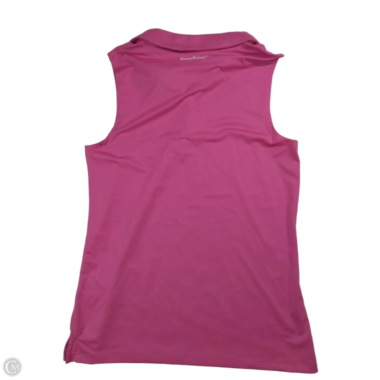 Top Sleeveless By Tommy Bahama In Pink, Size: M