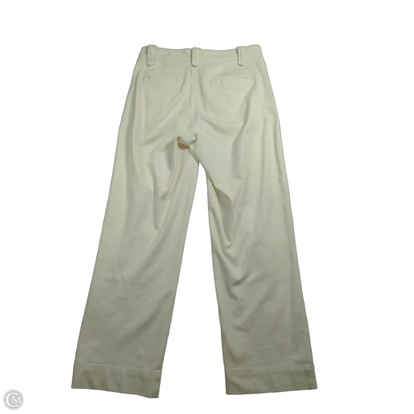 Pants Chinos & Khakis By Faherty In Cream, Size: 4