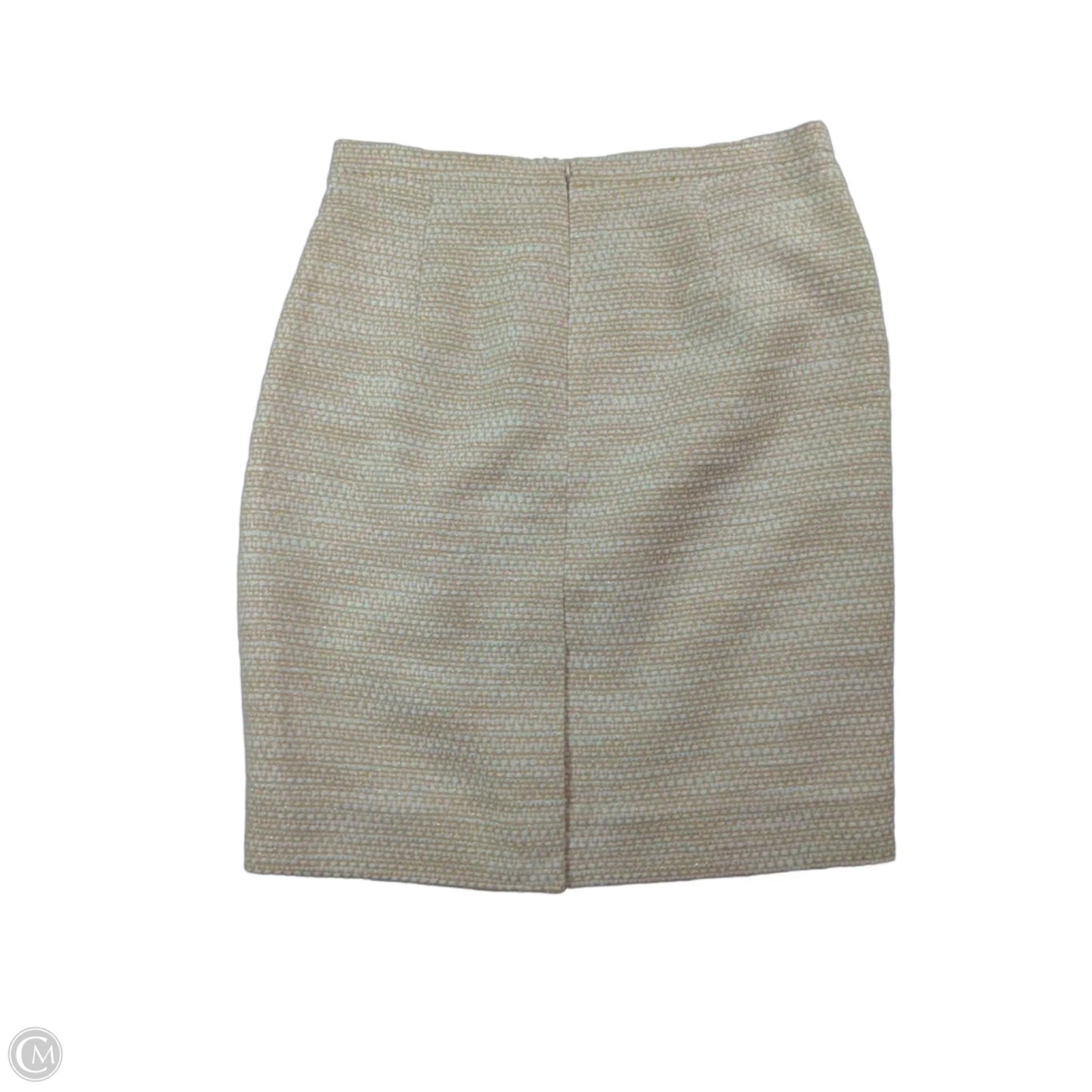 Skirt Midi By J. Crew In Pink & White, Size: 6