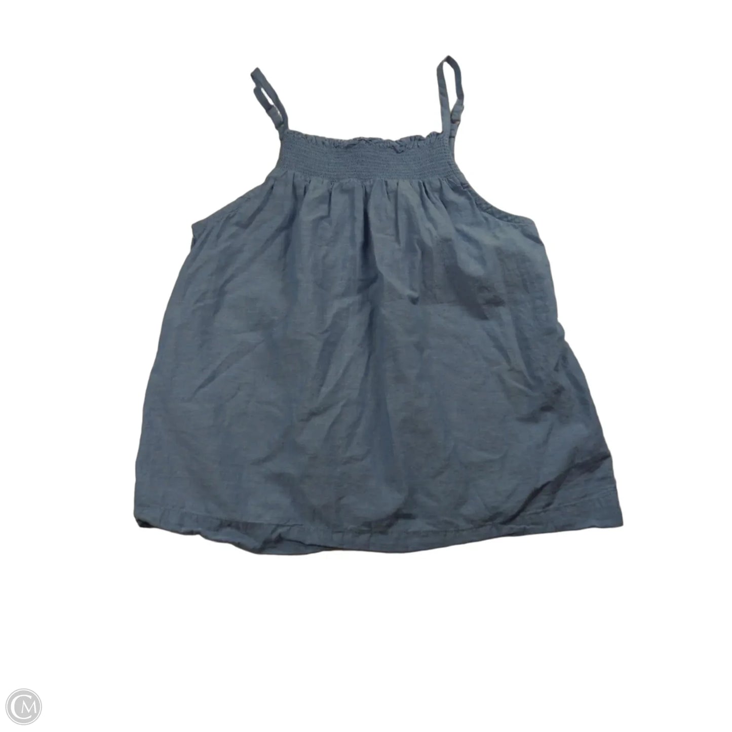 Top Sleeveless By Old Navy In Blue, Size: Xs