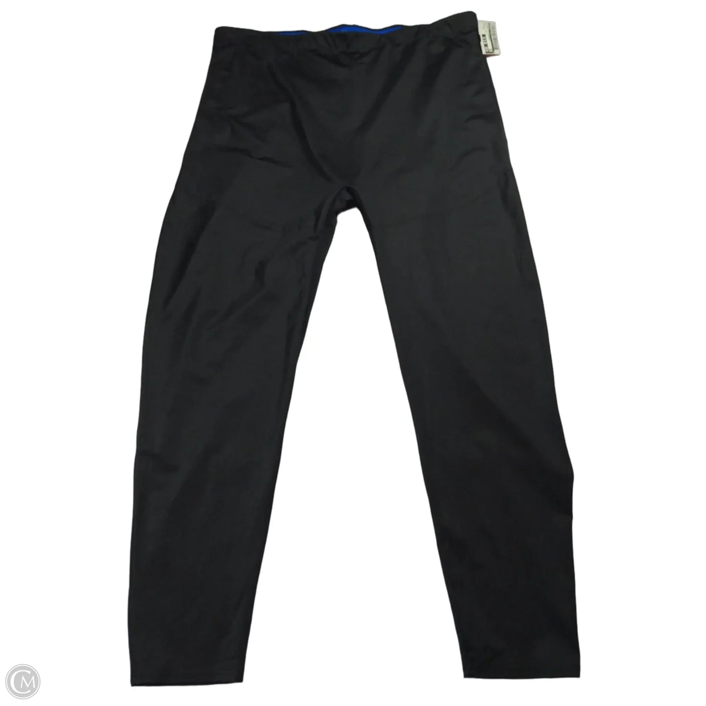 Athletic Leggings By Yitty In Black, Size: 4x