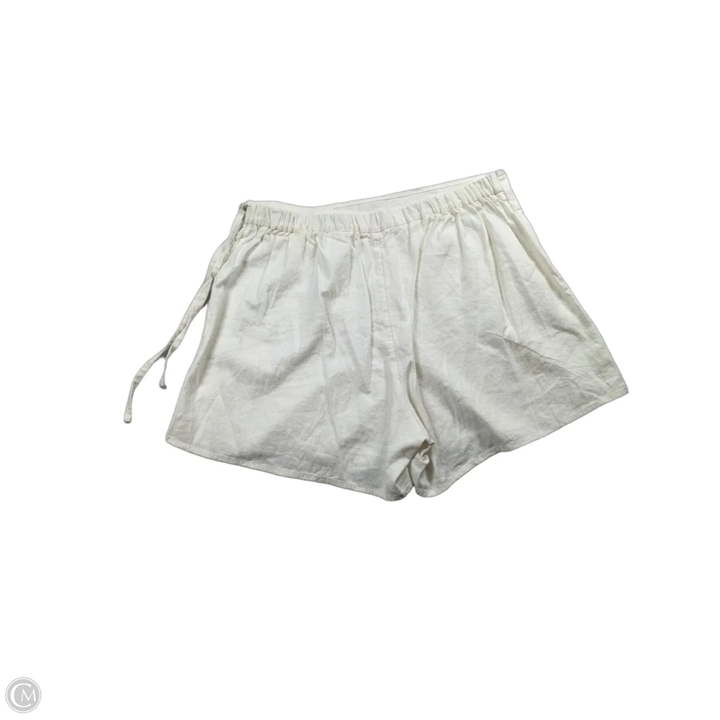 Skort By Old Navy In White, Size: M