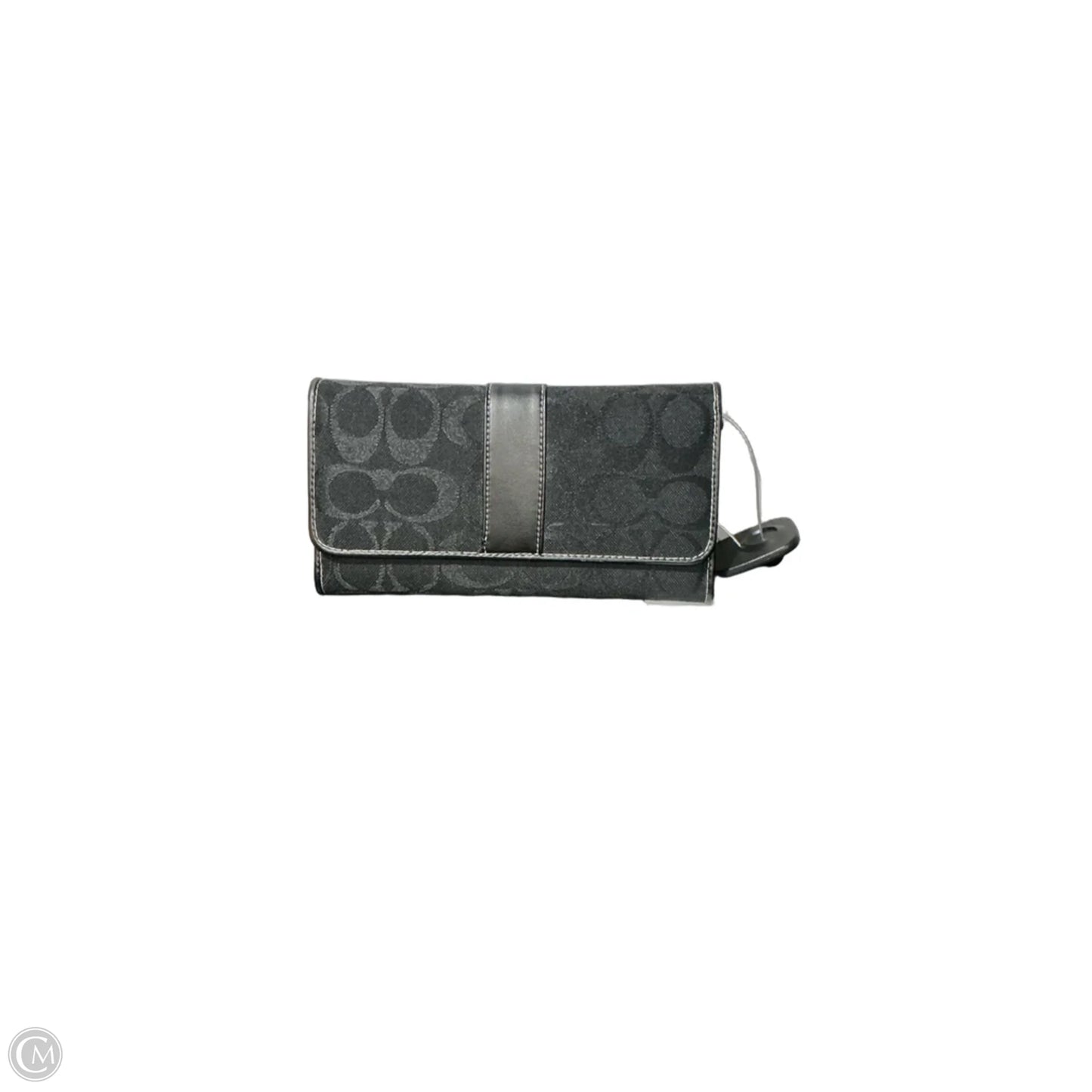 Wallet Designer By Coach, Size: Medium