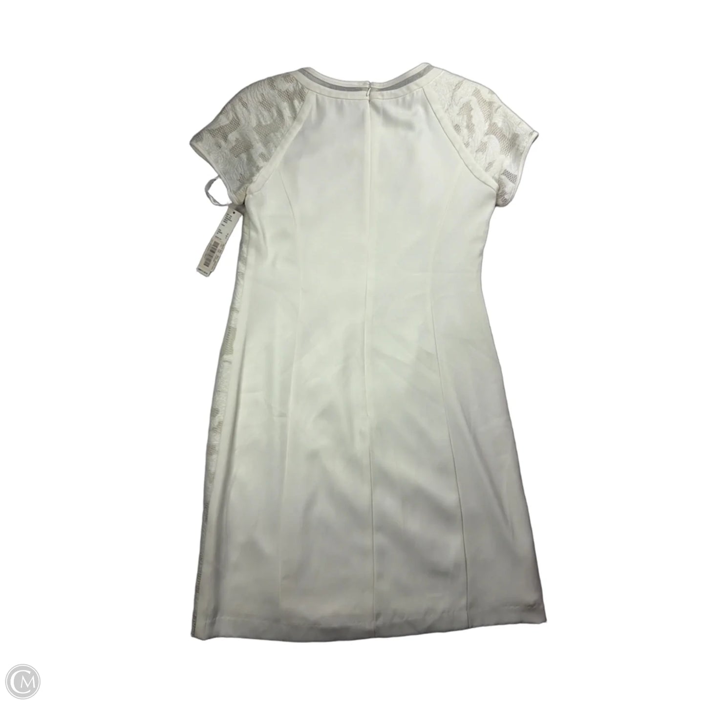 Dress Casual Short By Gianni Bini In White, Size: 4