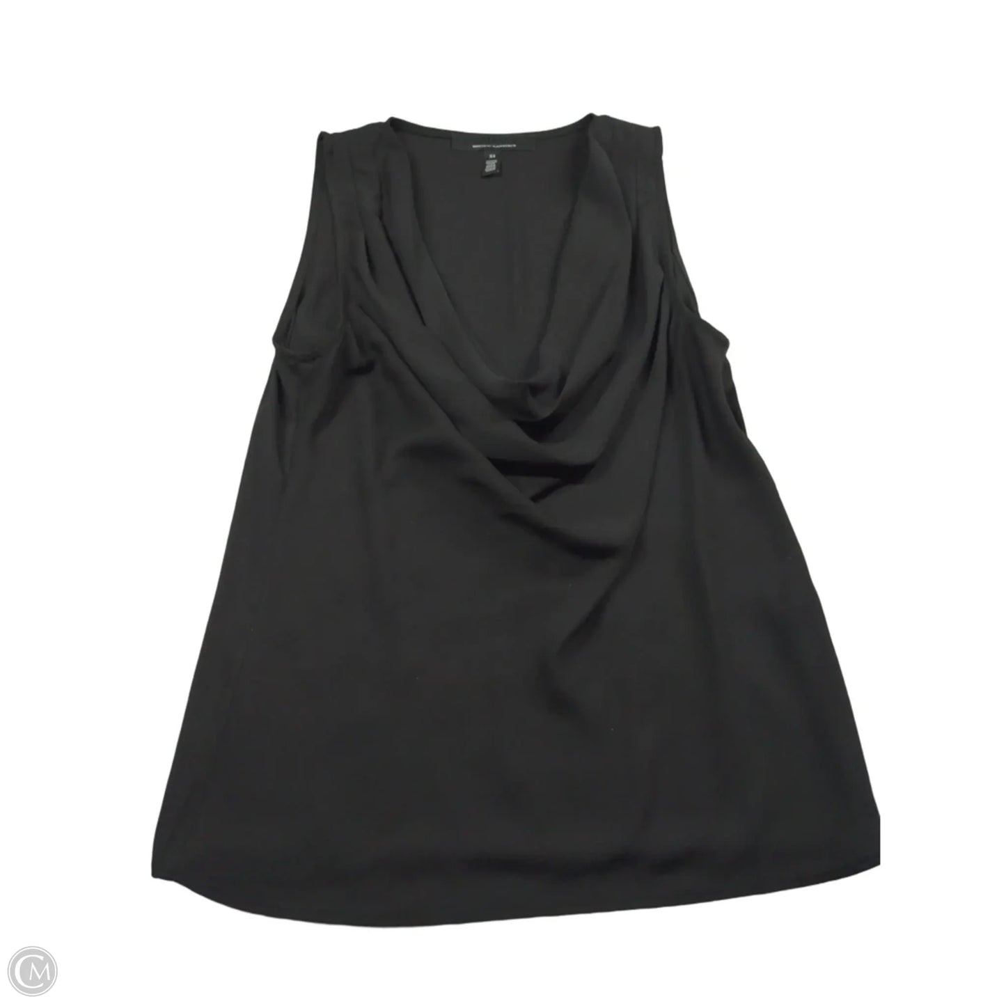 Top Sleeveless By White House Black Market In Black, Size: Xs