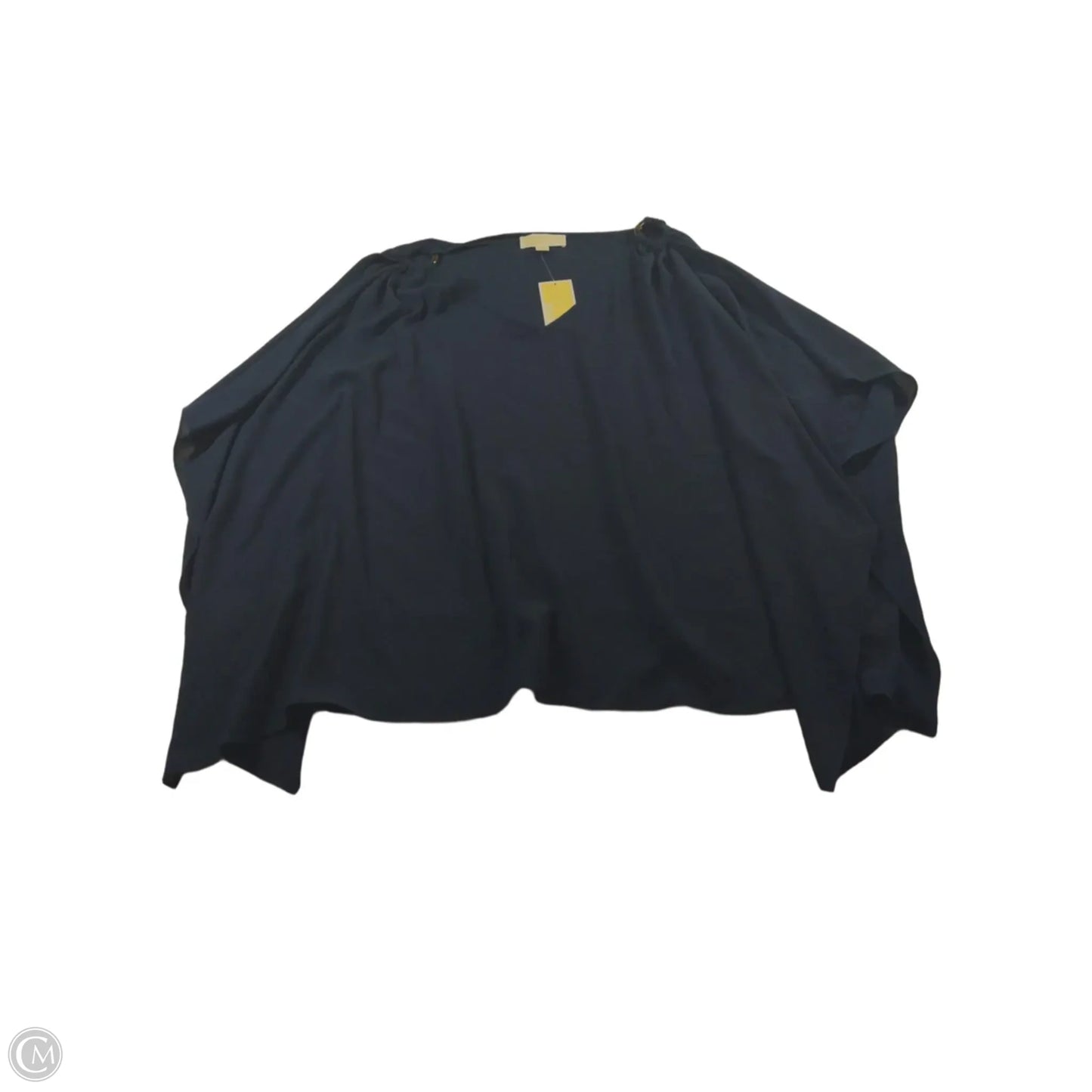 Top Sleeveless By Michael By Michael Kors In Navy, Size: S